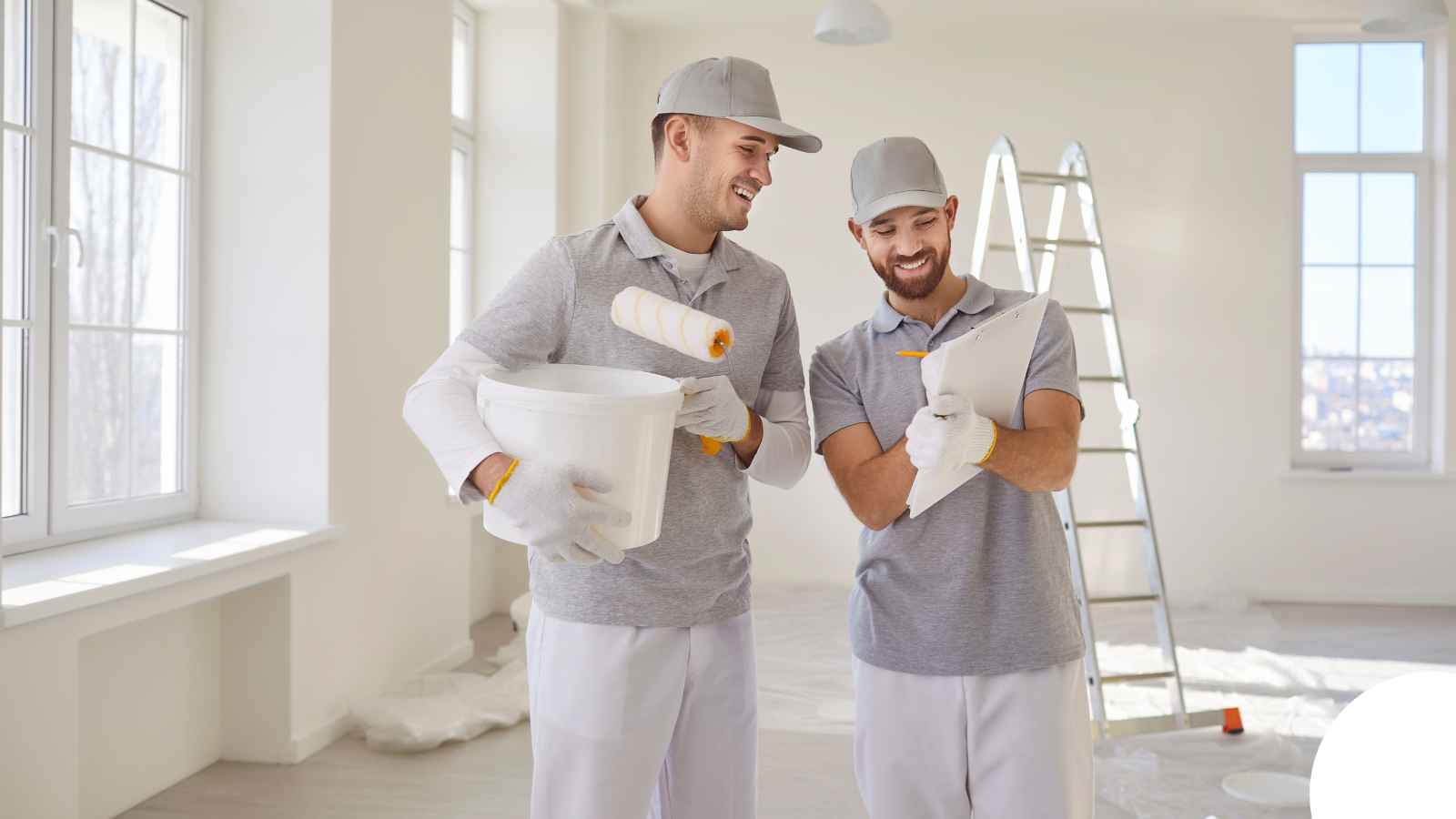 Painting in Barrie, ON — Barrie Premier Painting
