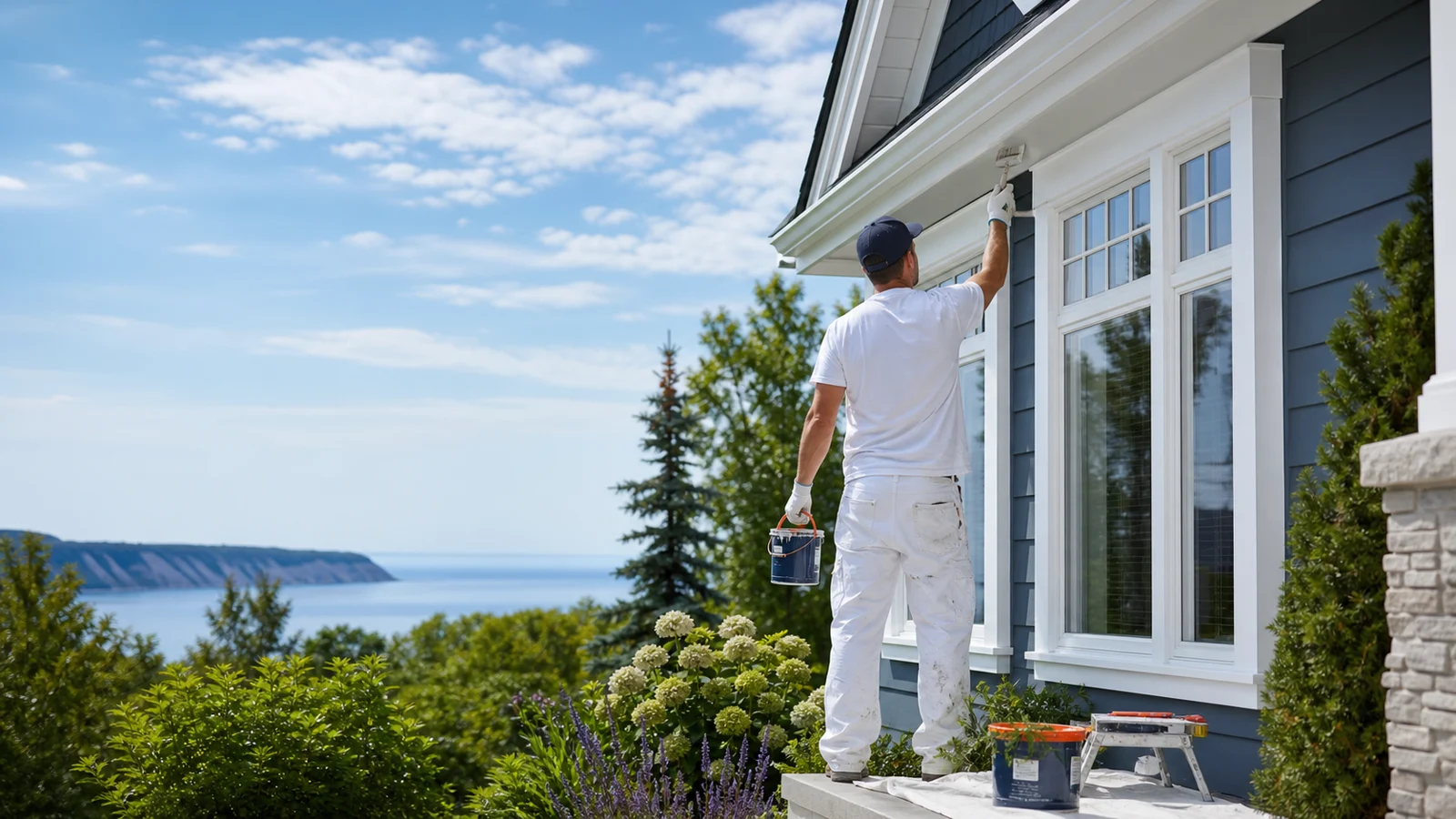Painting services for Midhurst homes and businesses