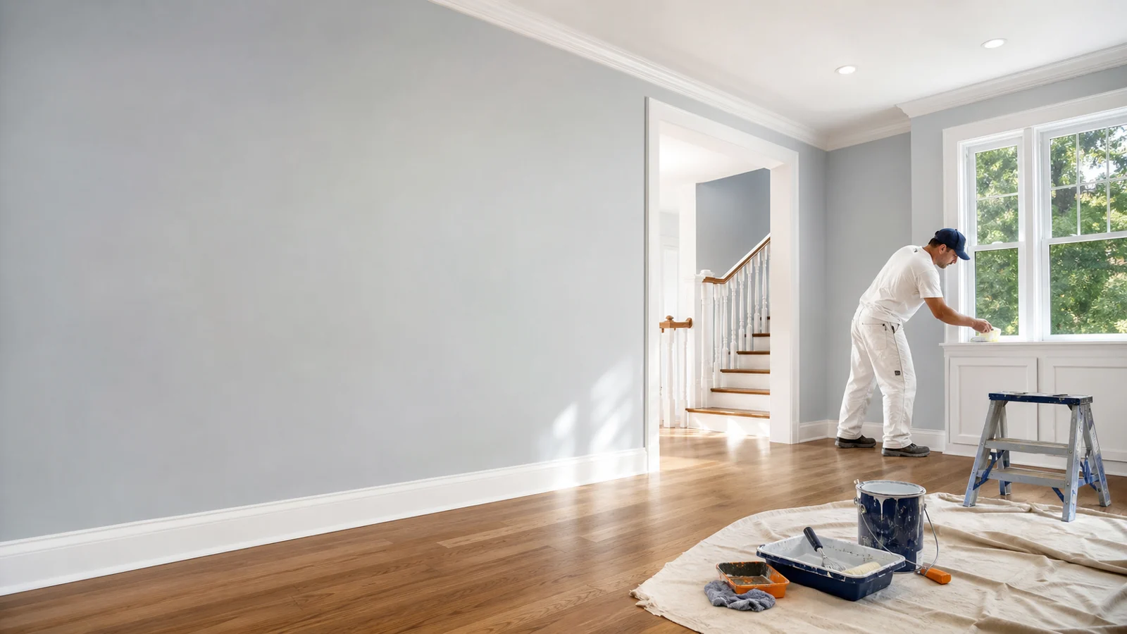Painting Service Gallery For Barrie & Area for Pro Barrie Painters