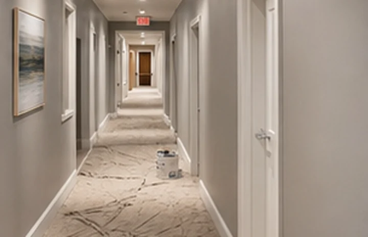 Multi-Unit & Condominium Painting service for Barrie properties