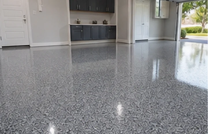 Epoxy Flooring service for Barrie properties