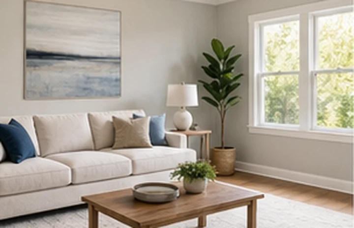 Interior Painting service for Barrie properties