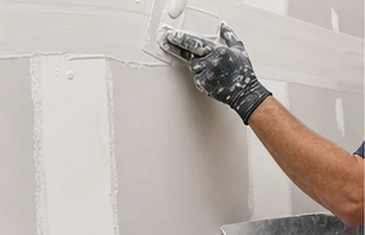 Taping and Mudding service for Barrie properties
